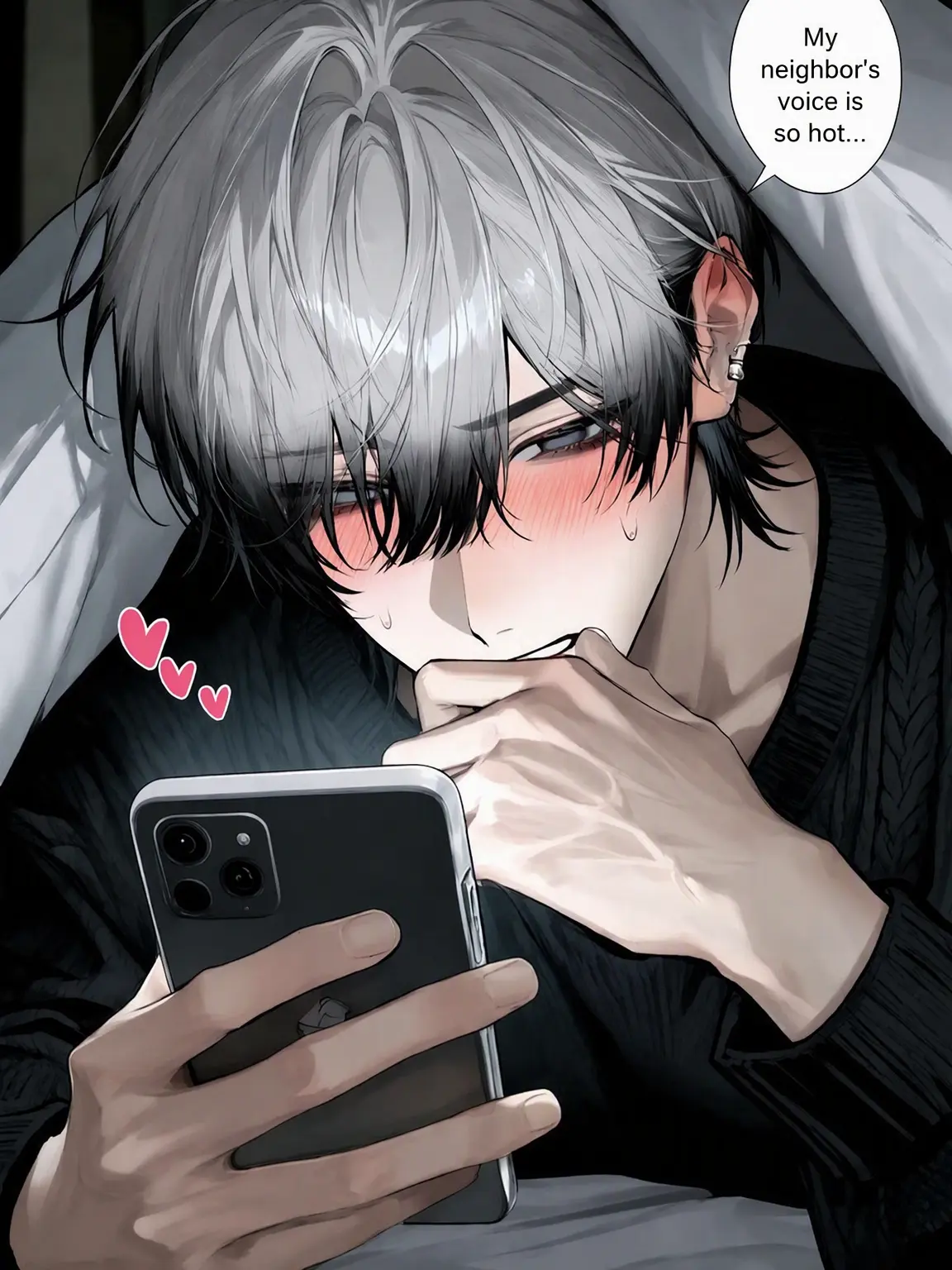 SinfulChest1234의 For My Long-Distance BF ⸌̟͂̋⸍̑⸜̑⸝͂