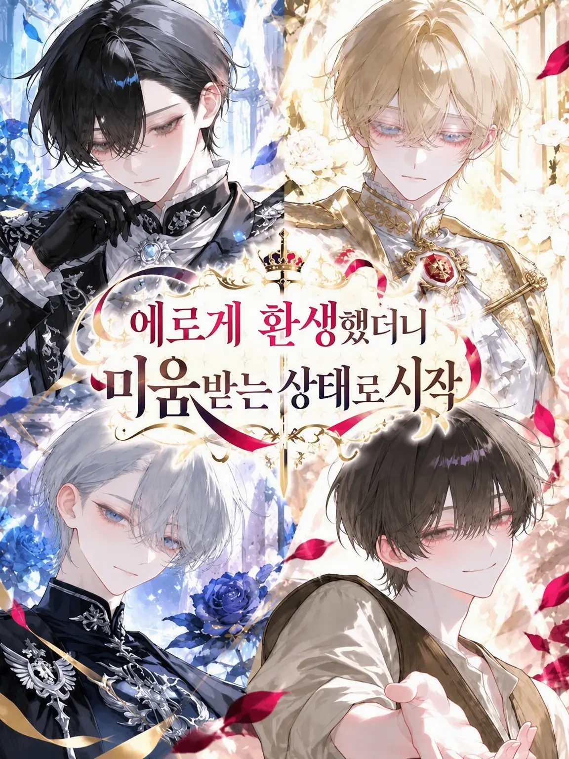 __orz의 에로게 전생했더니 혐오 엔딩 스타트