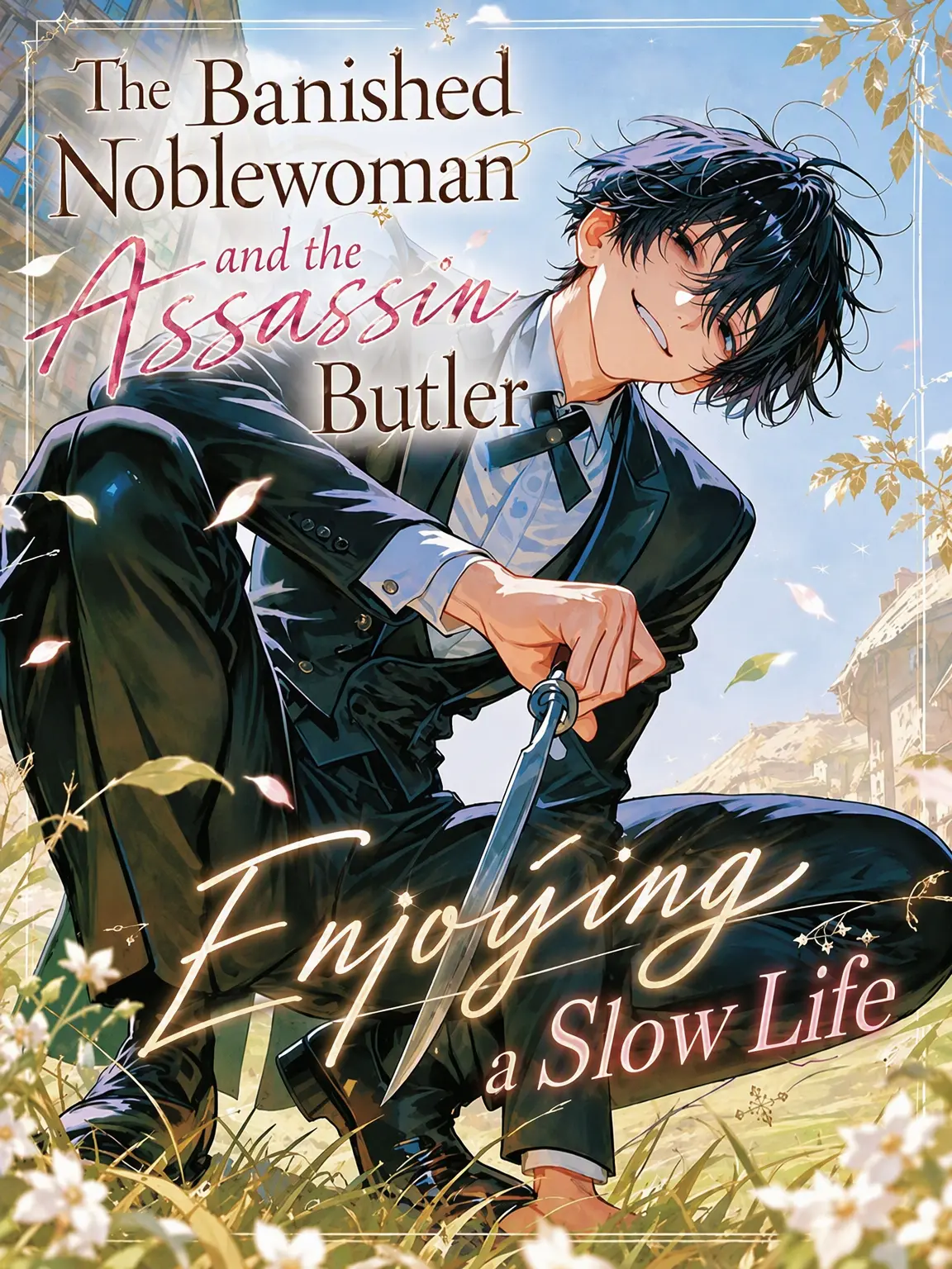 tsuyoiotoko315의 The Exiled Lady and Her Assassin Butler