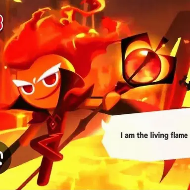 Profile image of Fire Spirit