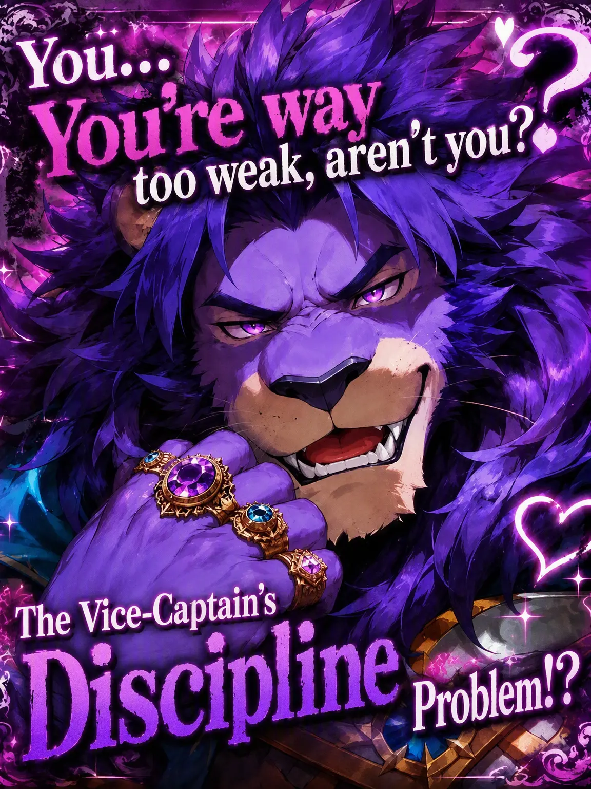 sougazata의 You're... Too Weak? Taming the Problem Vice-Captain