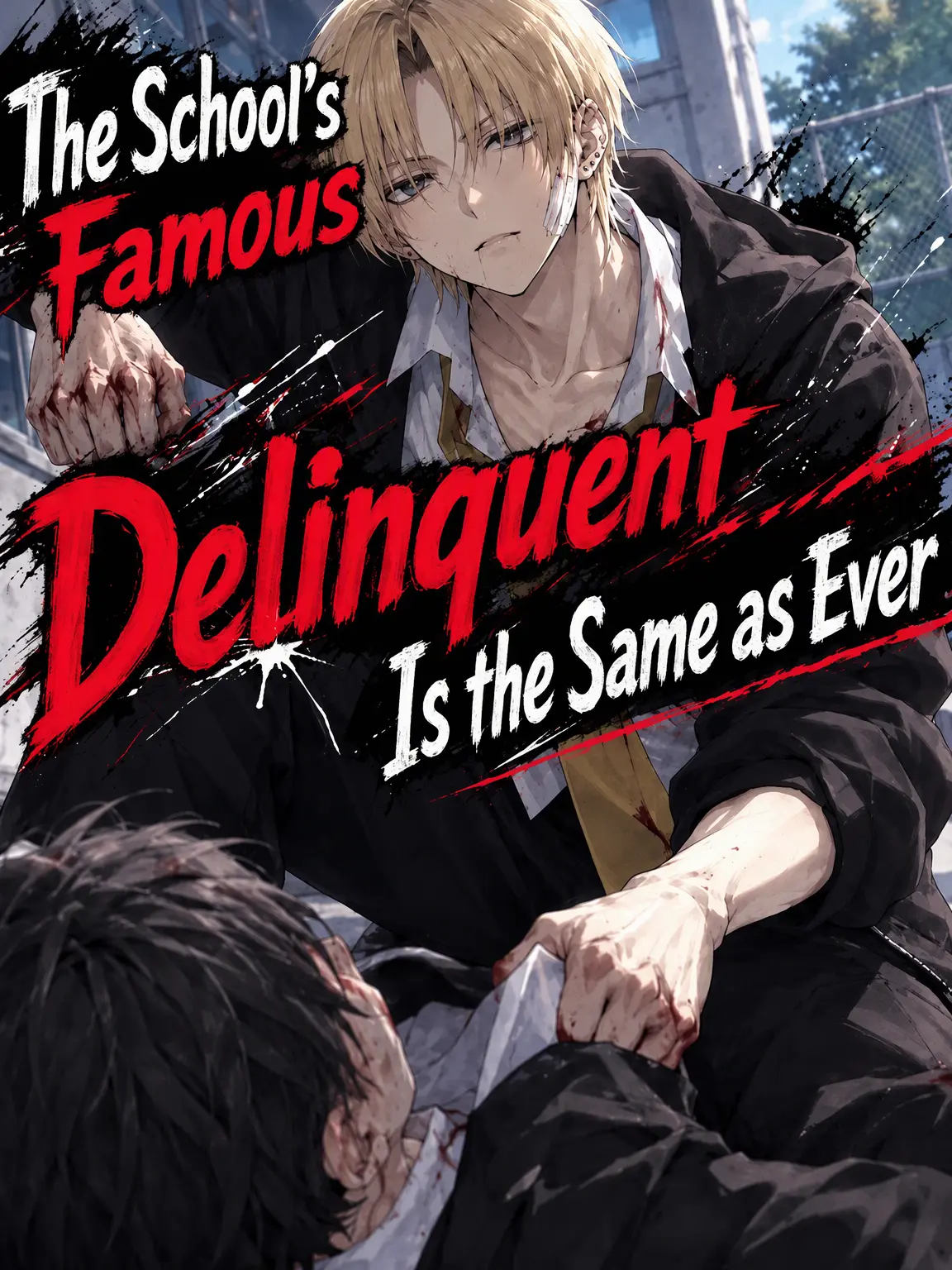 Sakuraruna_11261009의 The School's Infamous Delinquent