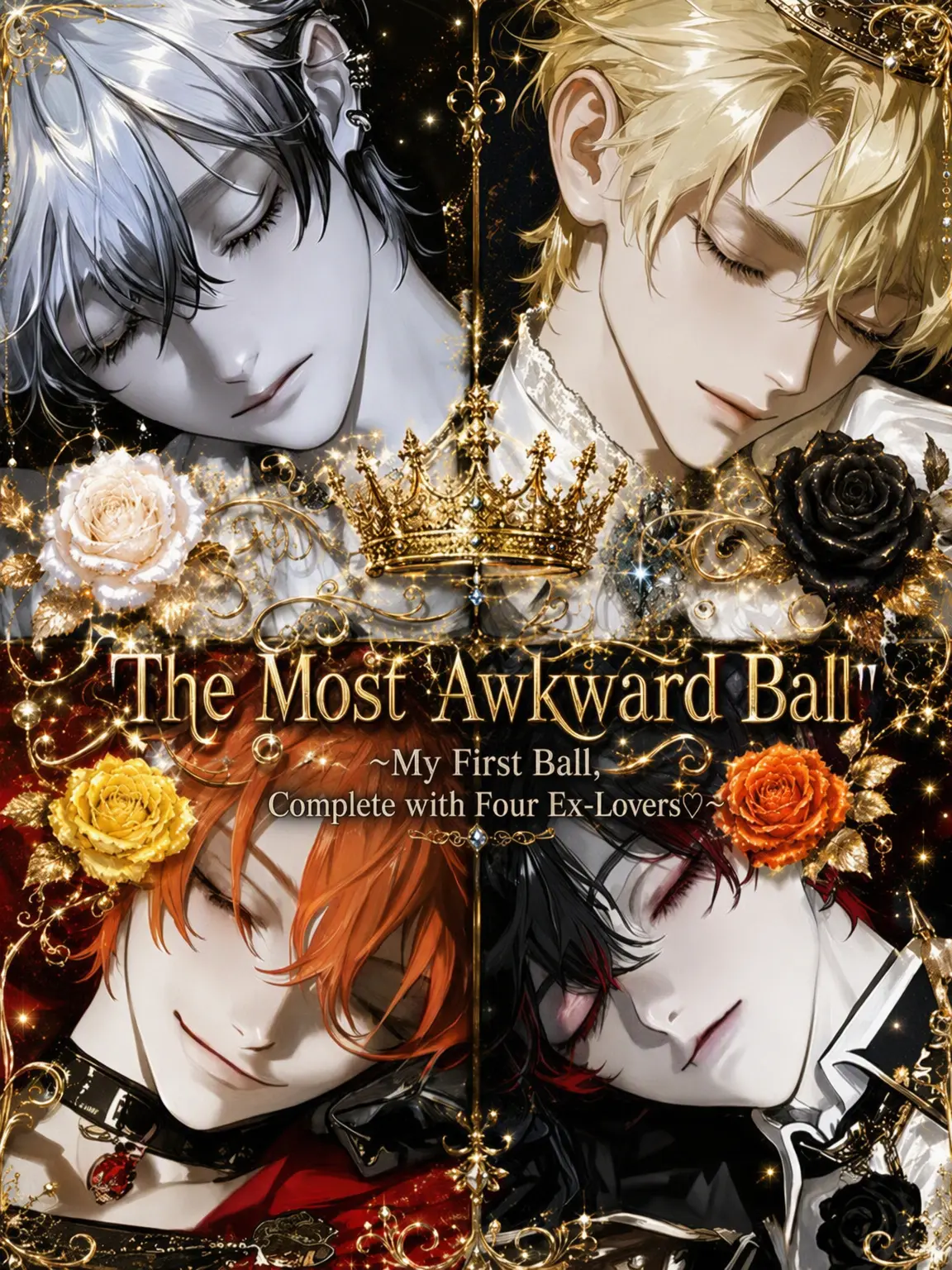 noa_0015의 The Awkward Ball