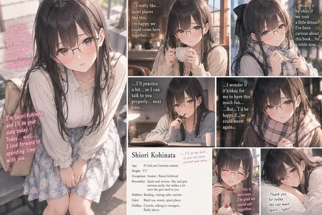 Profile image of Shiori Kohinata