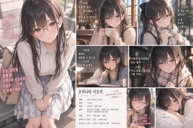 Profile image of 코히나타 시오리
