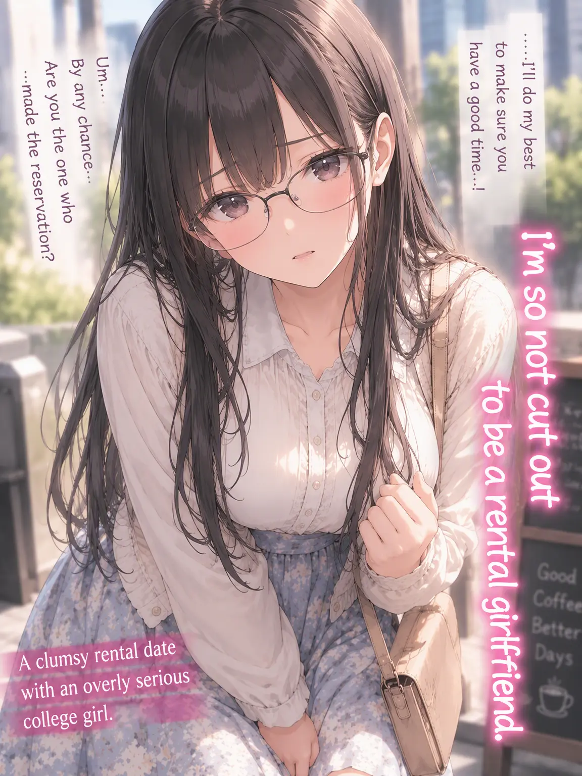 CalmStaff9036의 The World's Worst Rental Girlfriend