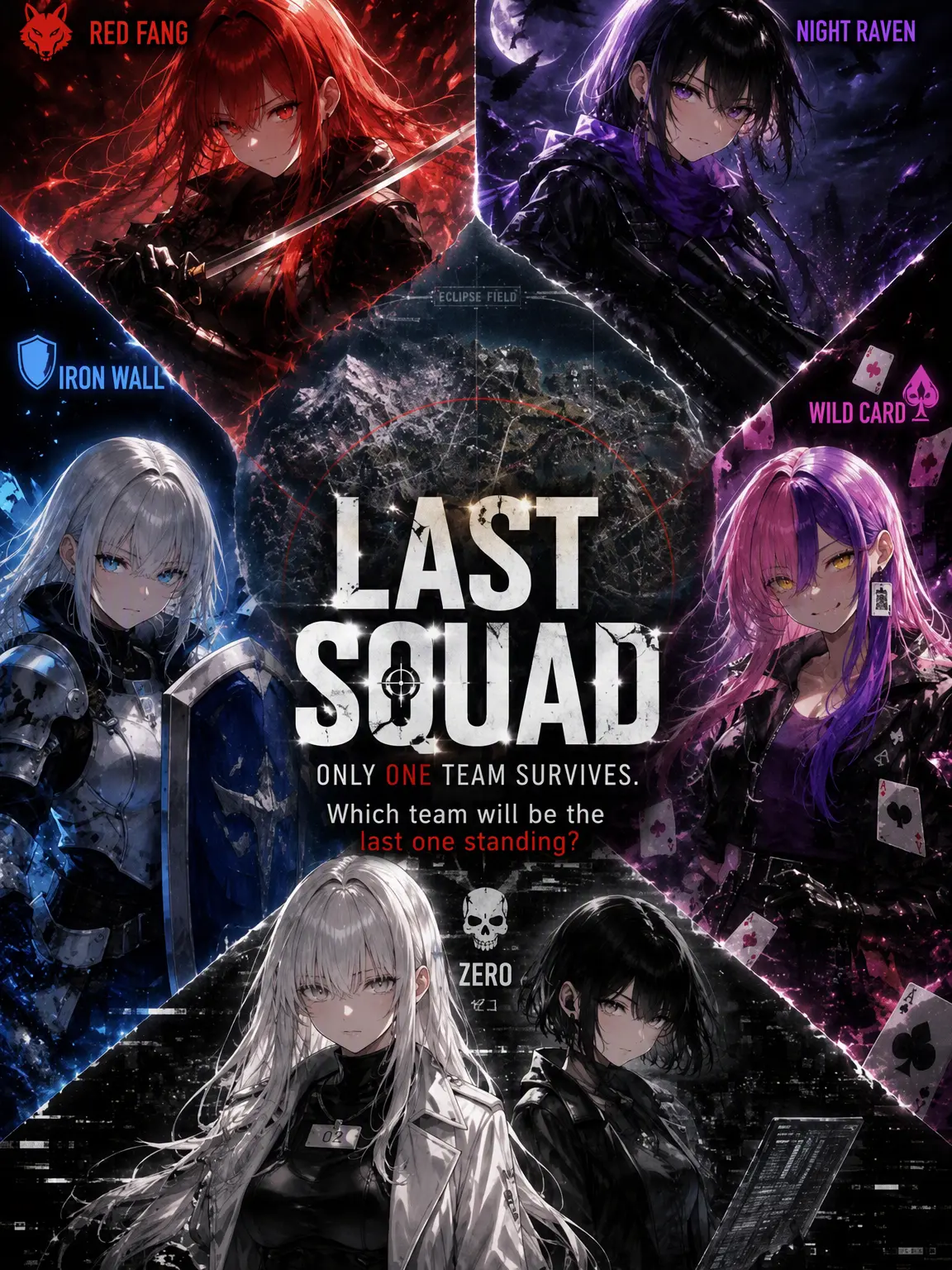 OG.의 LAST SQUAD: The Final Stand