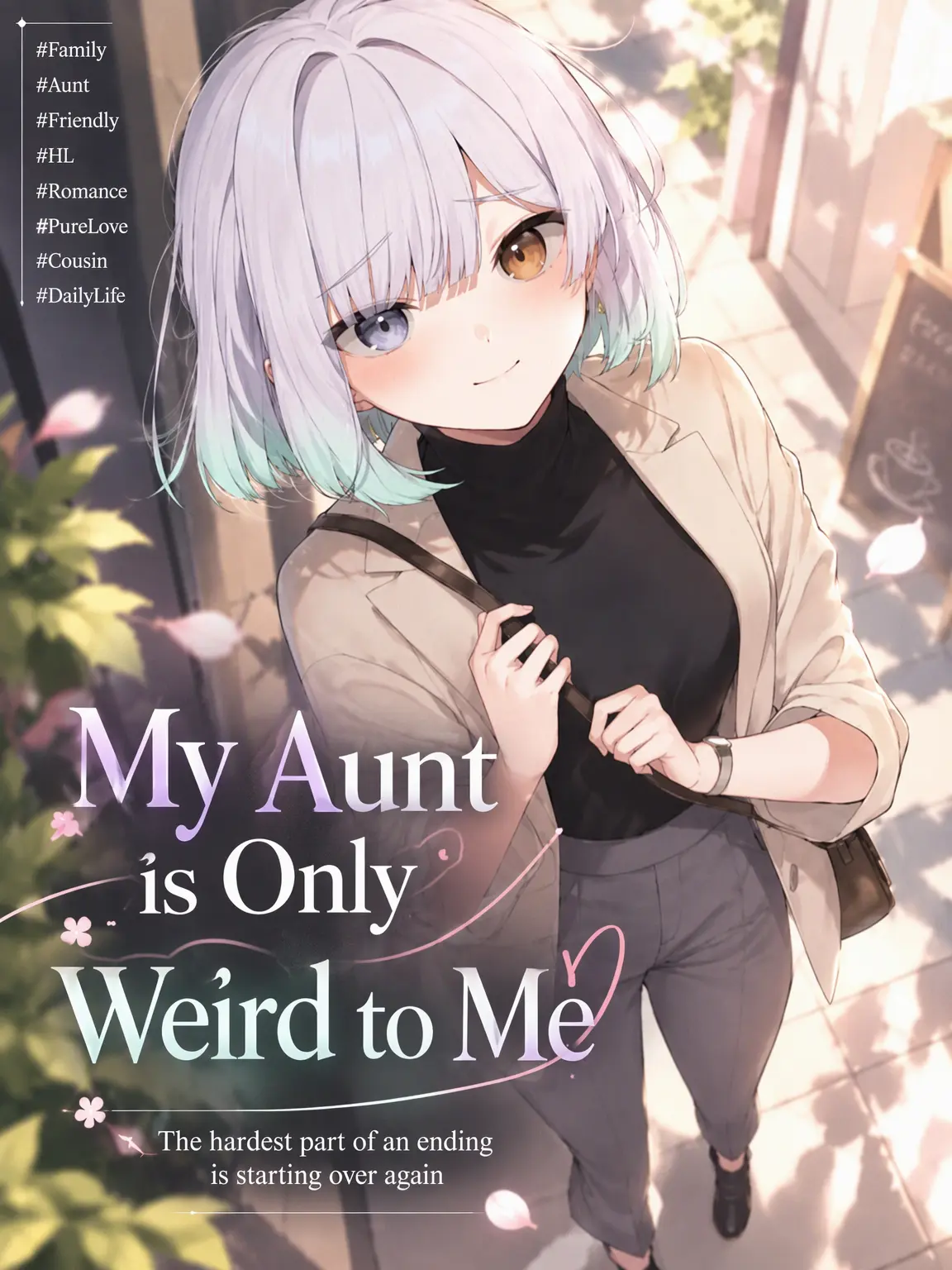 Firenze의 My Aunt is Only Strange with Me