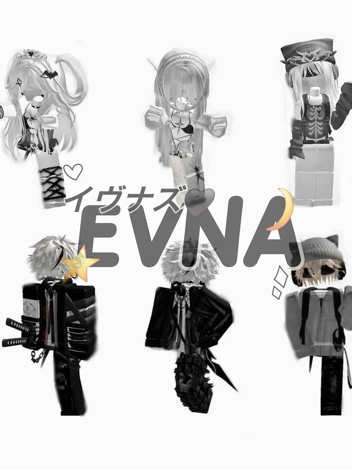 rin00ee의 イヴナーズᝰ