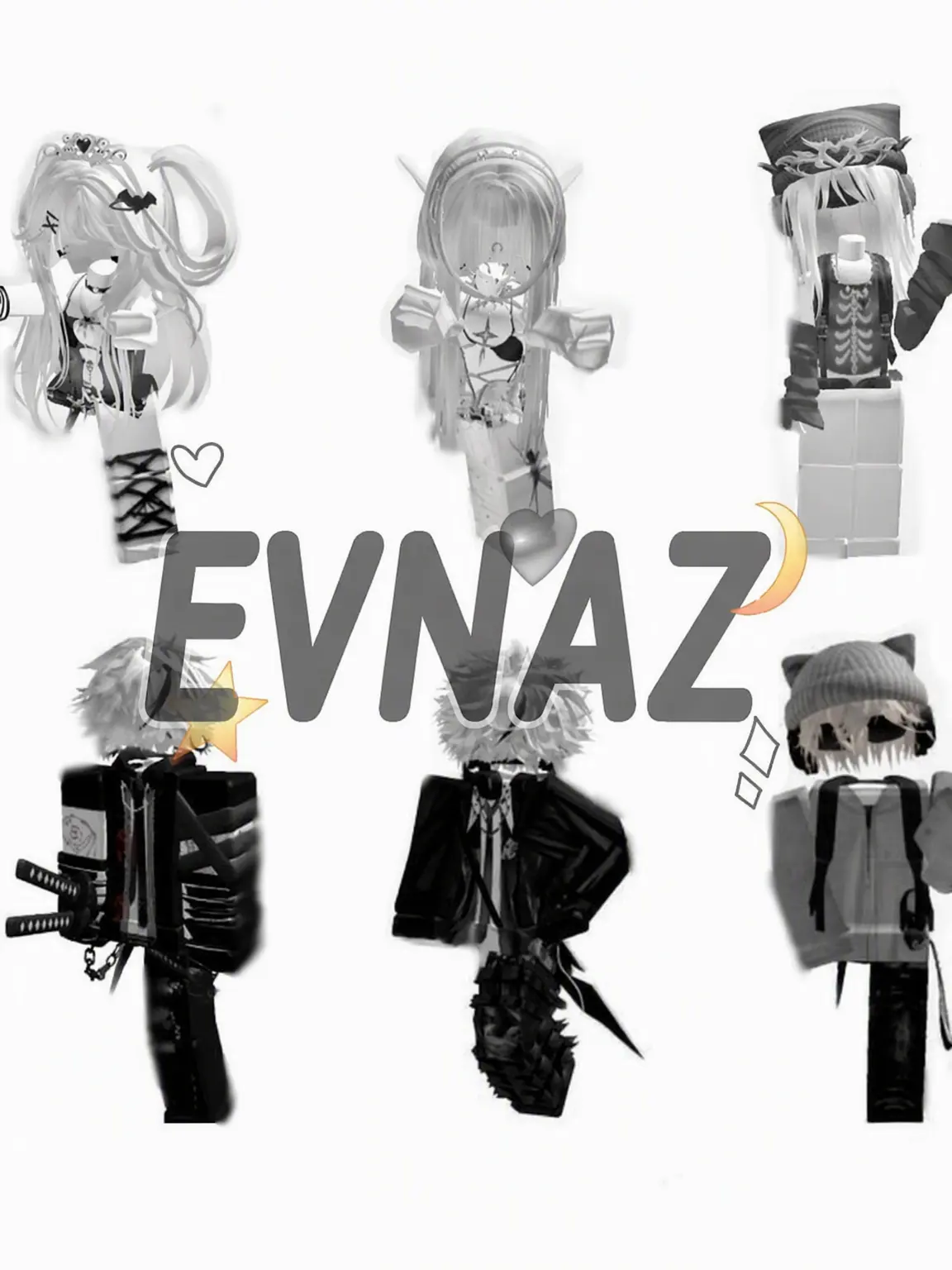 rin00ee의 Evenazᝰ