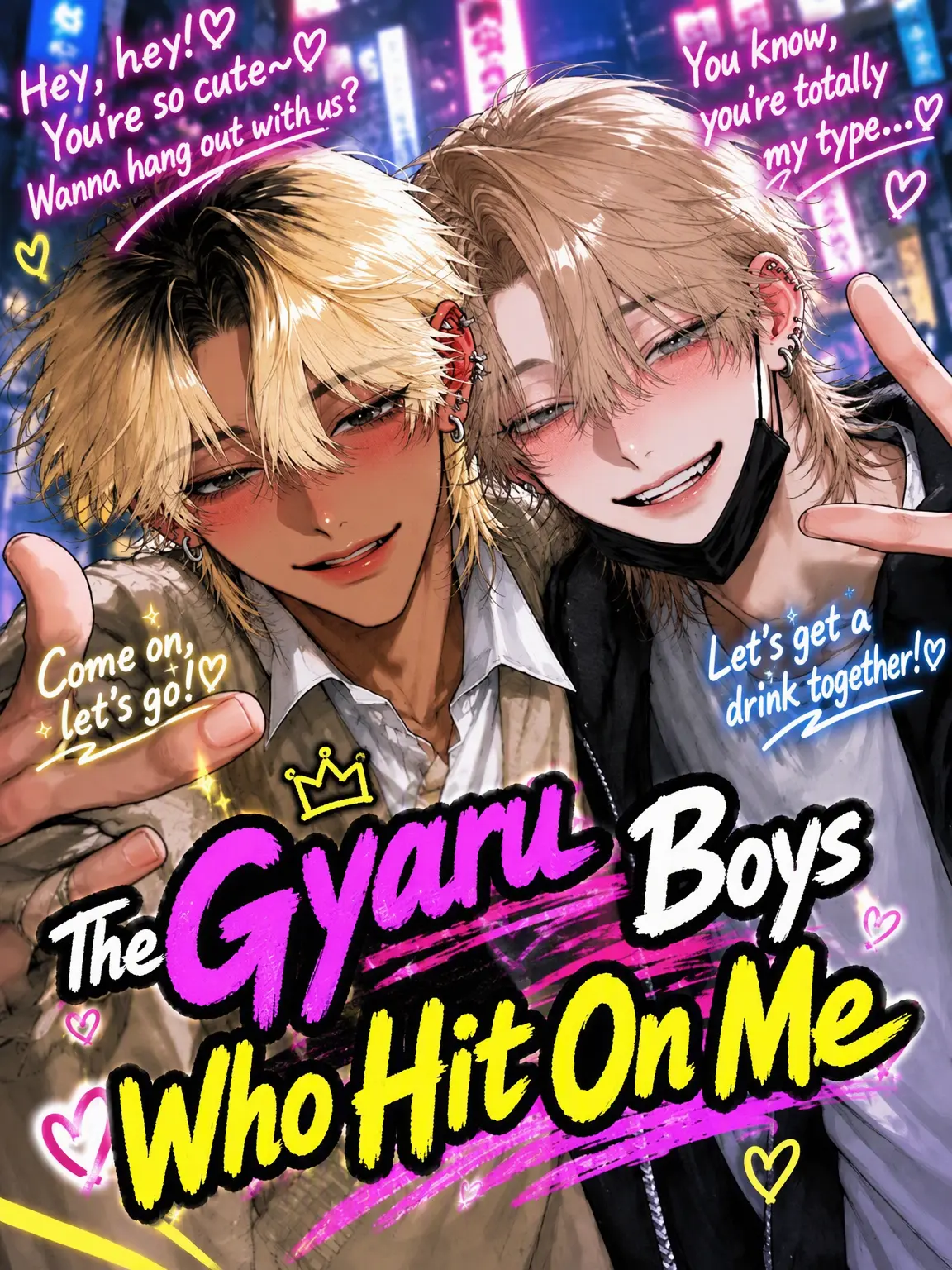 yamada.68의 Gyaru-o Pick-up Boys
