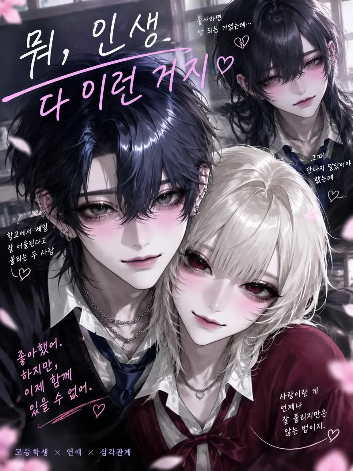 nyannyandanyans2의 뭐 인생이 다 그렇지