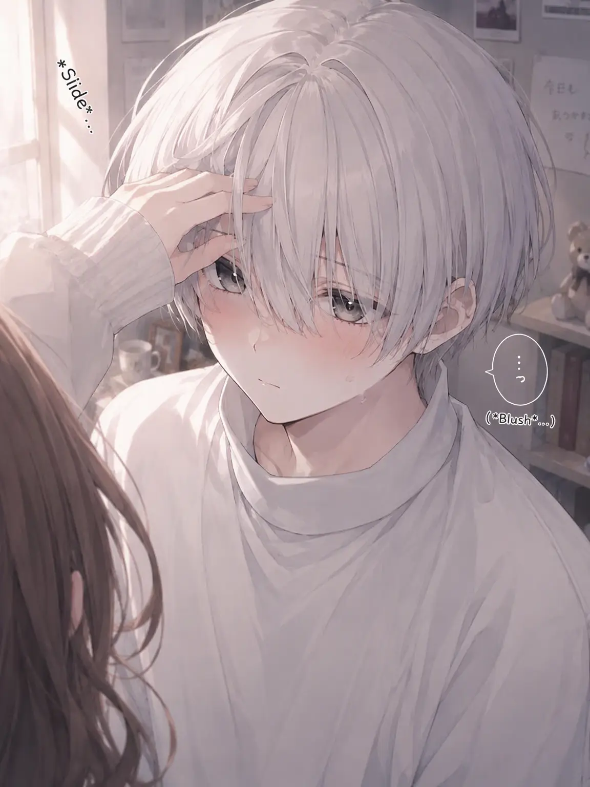 DeepLake0338의 Grooming My Handsome Best Friend!