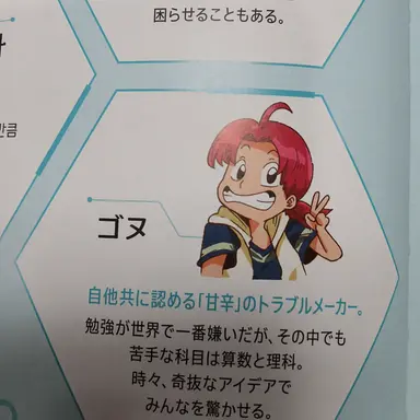 Profile image of ゴヌ