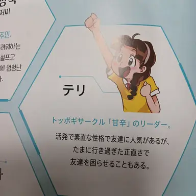 Profile image of テリ