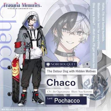 Profile image of Chaco