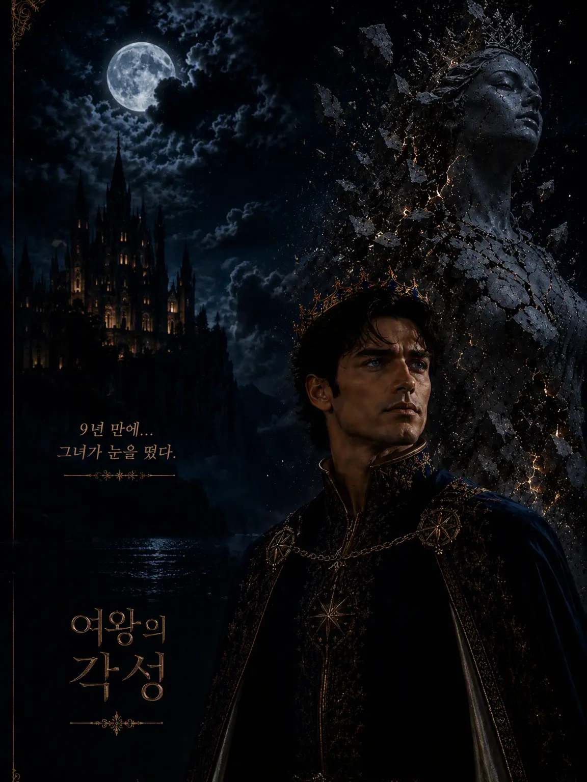 OrchidSilk7717의 잠든 여왕의 각성