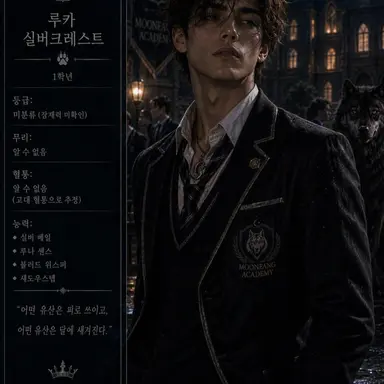 Profile image of 루카 실버크레스트
