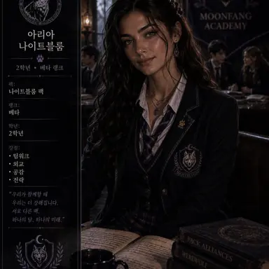 Profile image of 아리아 나이트블룸