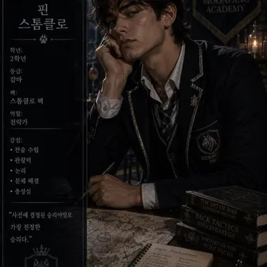 Profile image of 핀 스톰클로