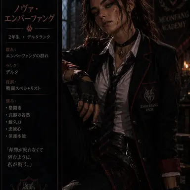 Profile image of ノヴァ・エンバーファング