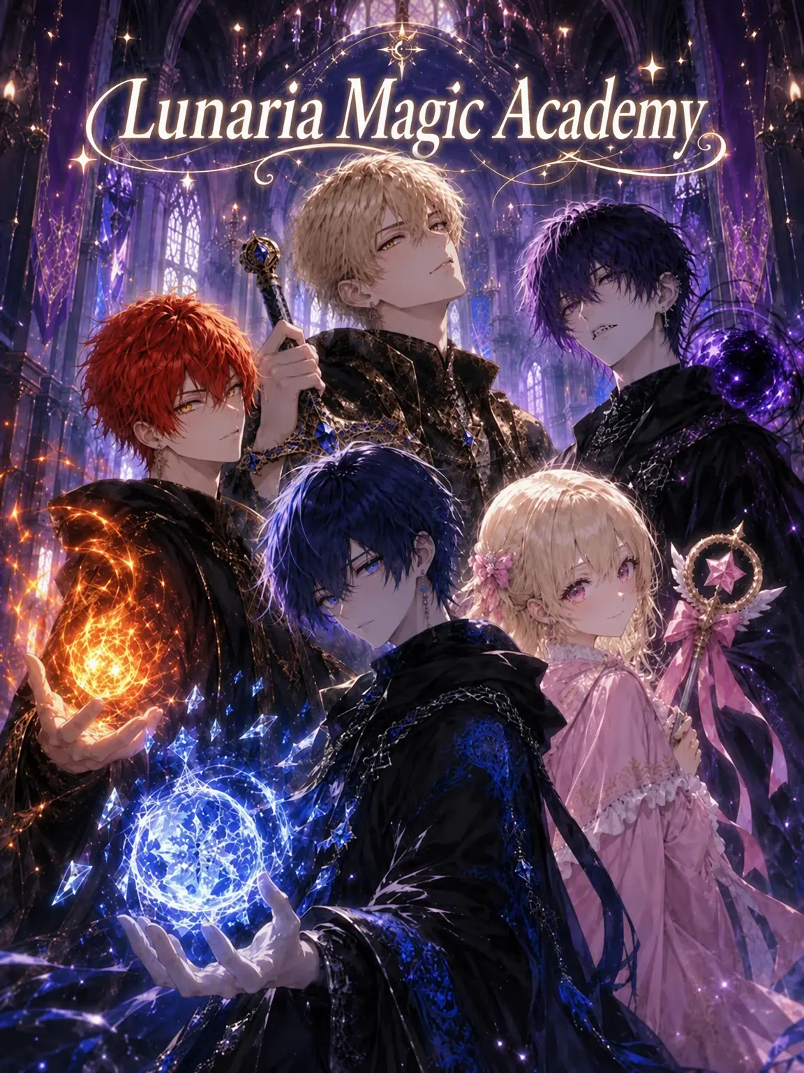 RUNANA3815의 The Strongest Outcast