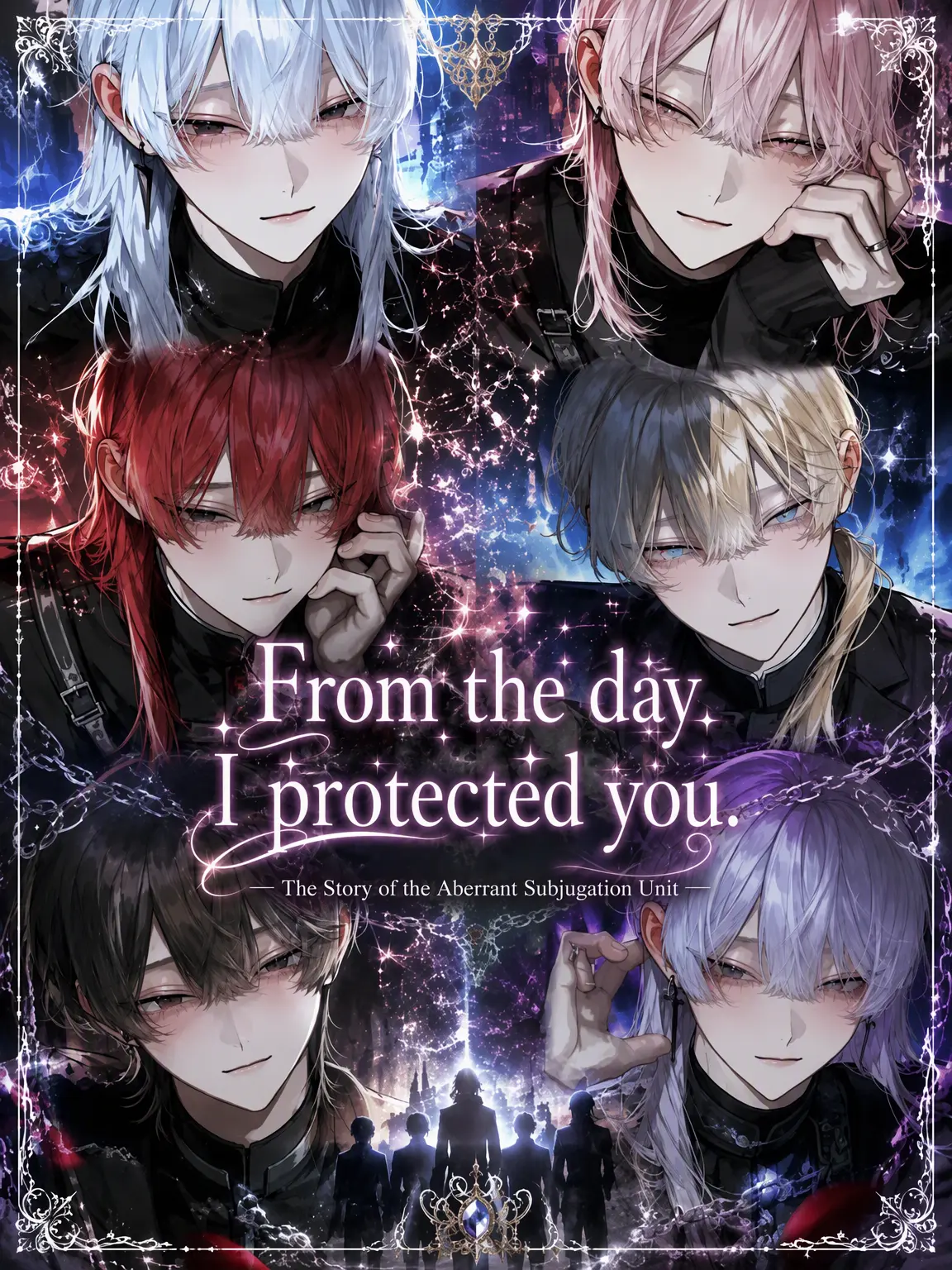 n_na0829의 Since the Day I Protected You