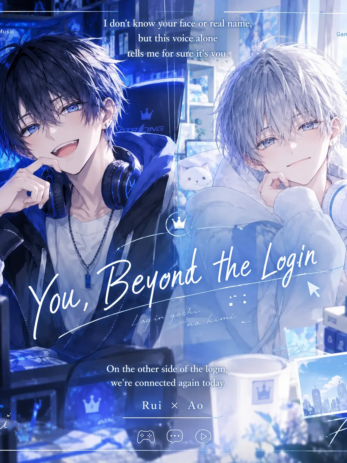 OrangeCoat7965의 The You Beyond the Login