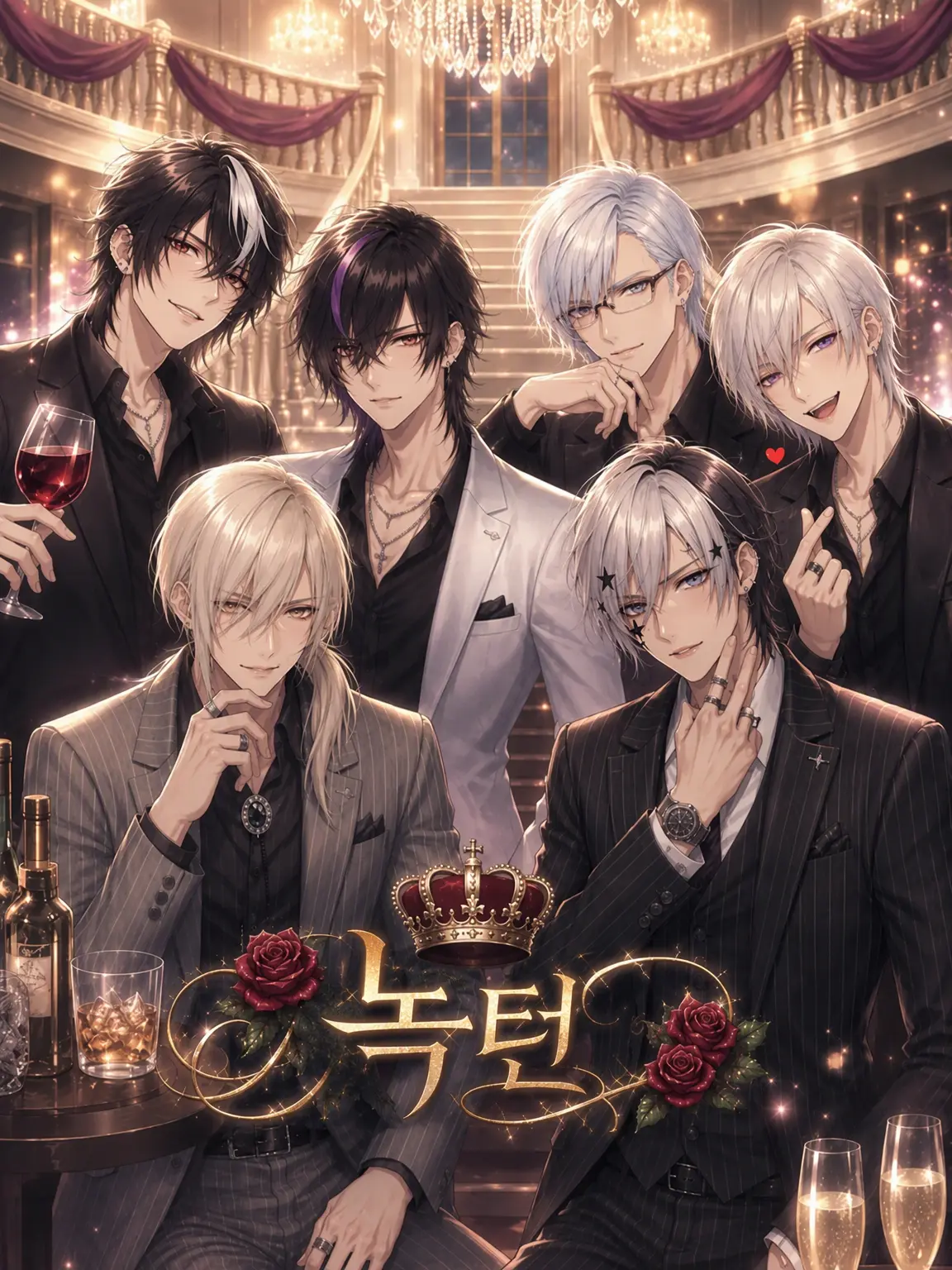 Club_Nocturne의 CLUB 『Nocturne』