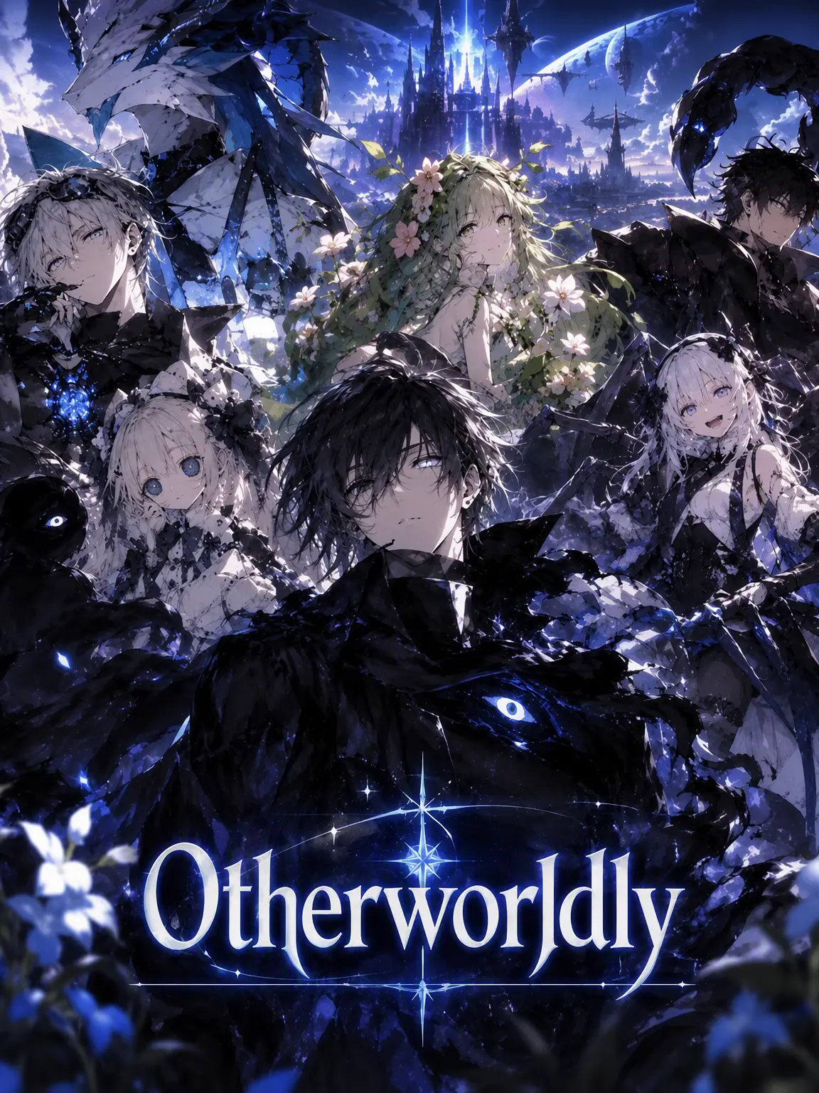 FabricPixel6552의 Inhuman World