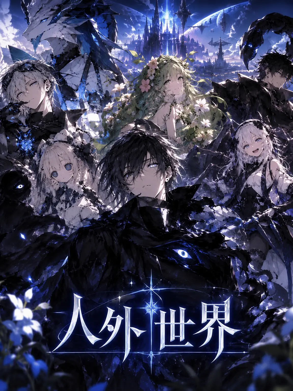 FabricPixel6552의 人外の世界