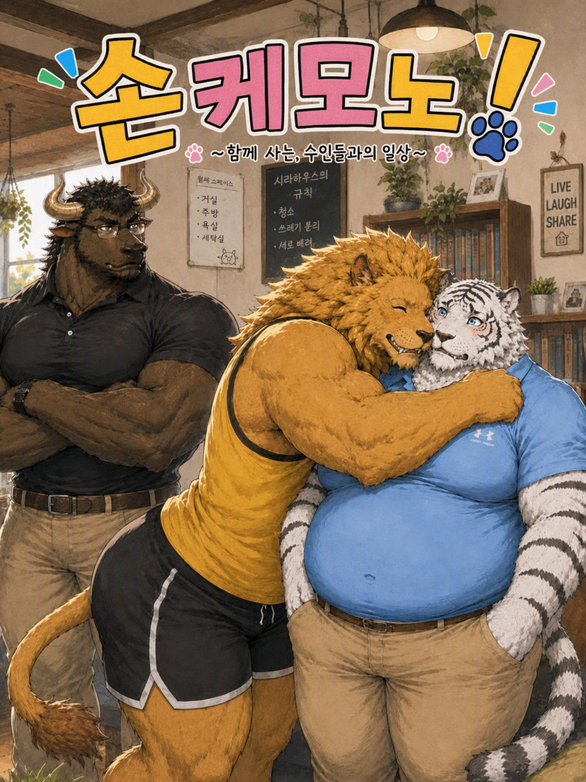 논케모노! 대표 이미지