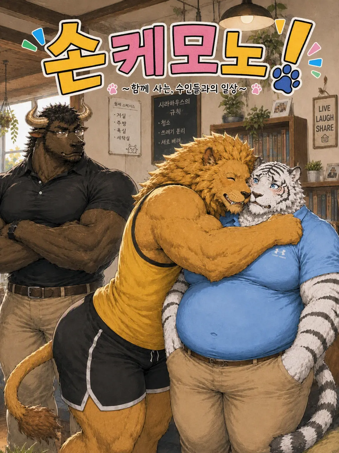 boogielollol의 논케모노!