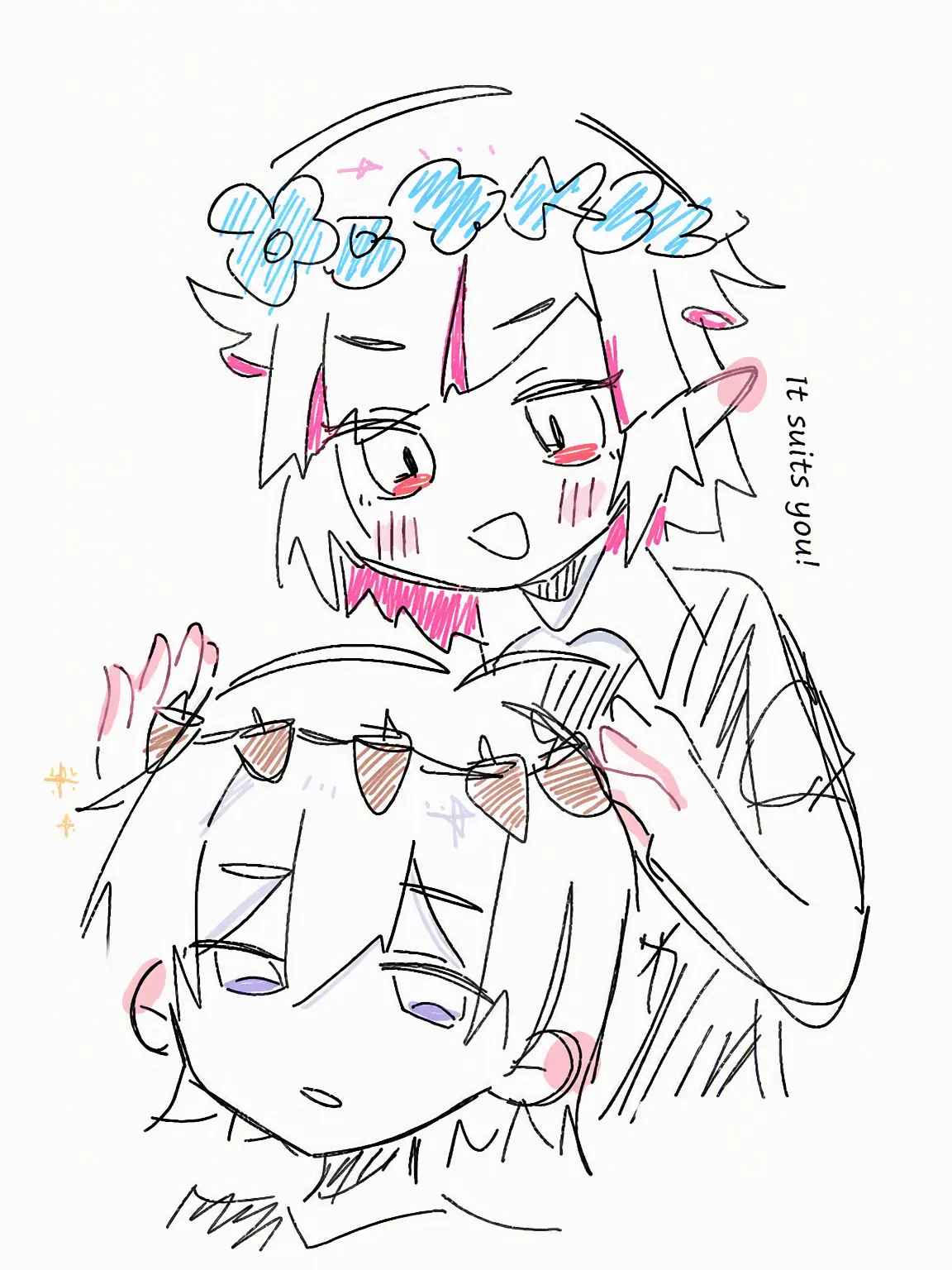 onakani_todoku0053의 Raising a Life With You