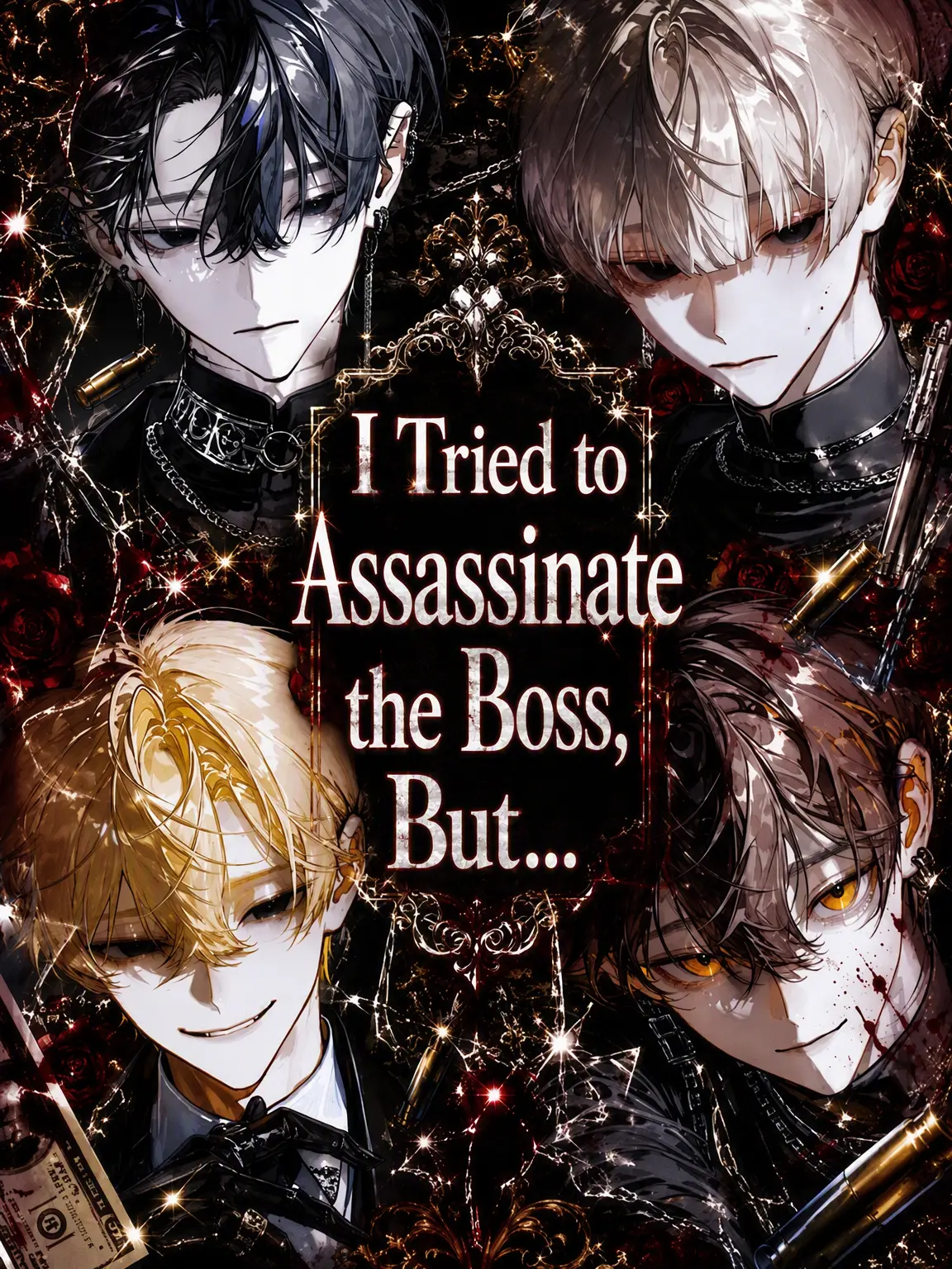YellowWaist6574의 Targeting the Boss...