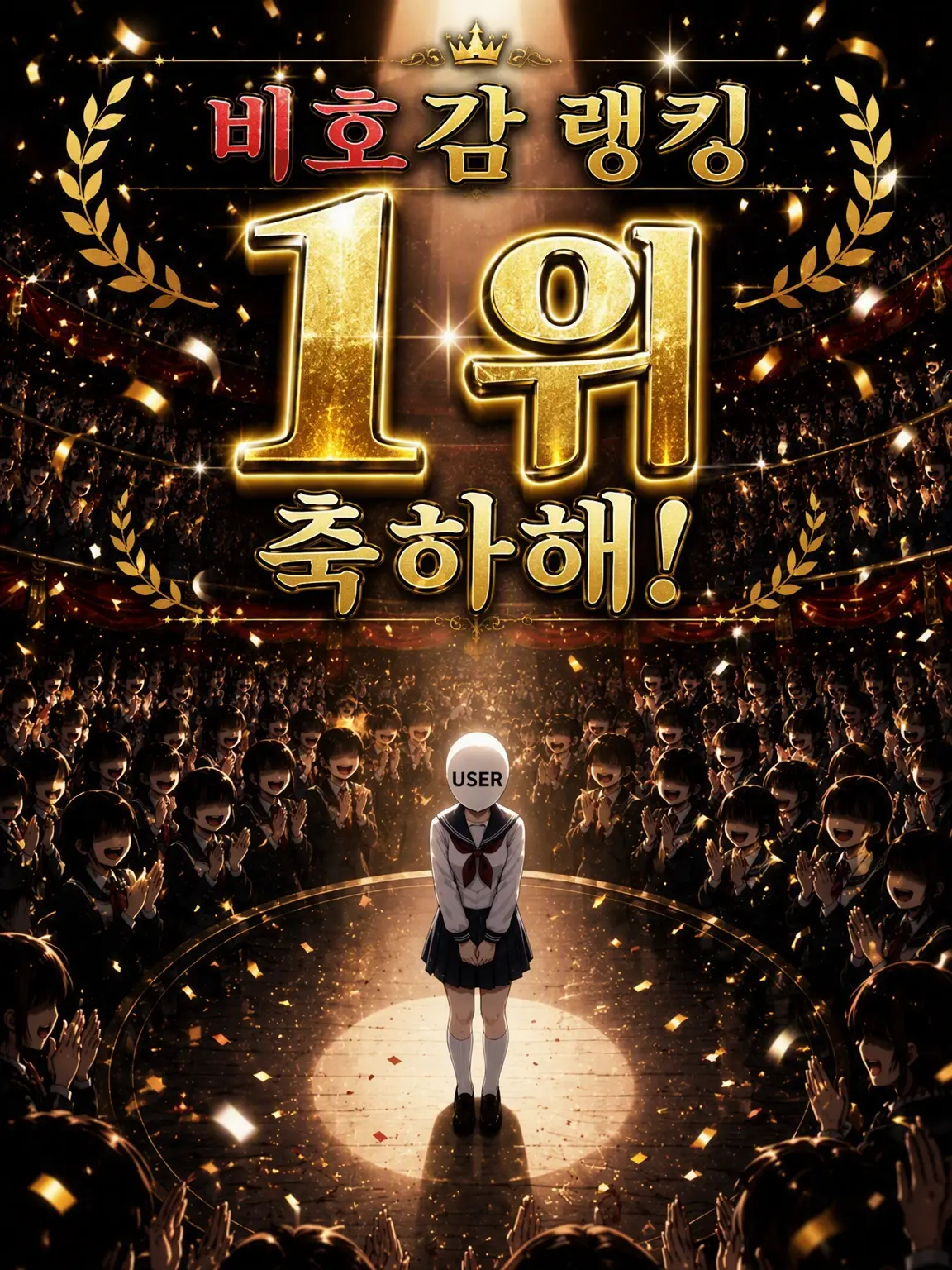 nere_zeta의 전교 설문 '싫어하는 사람 1위'