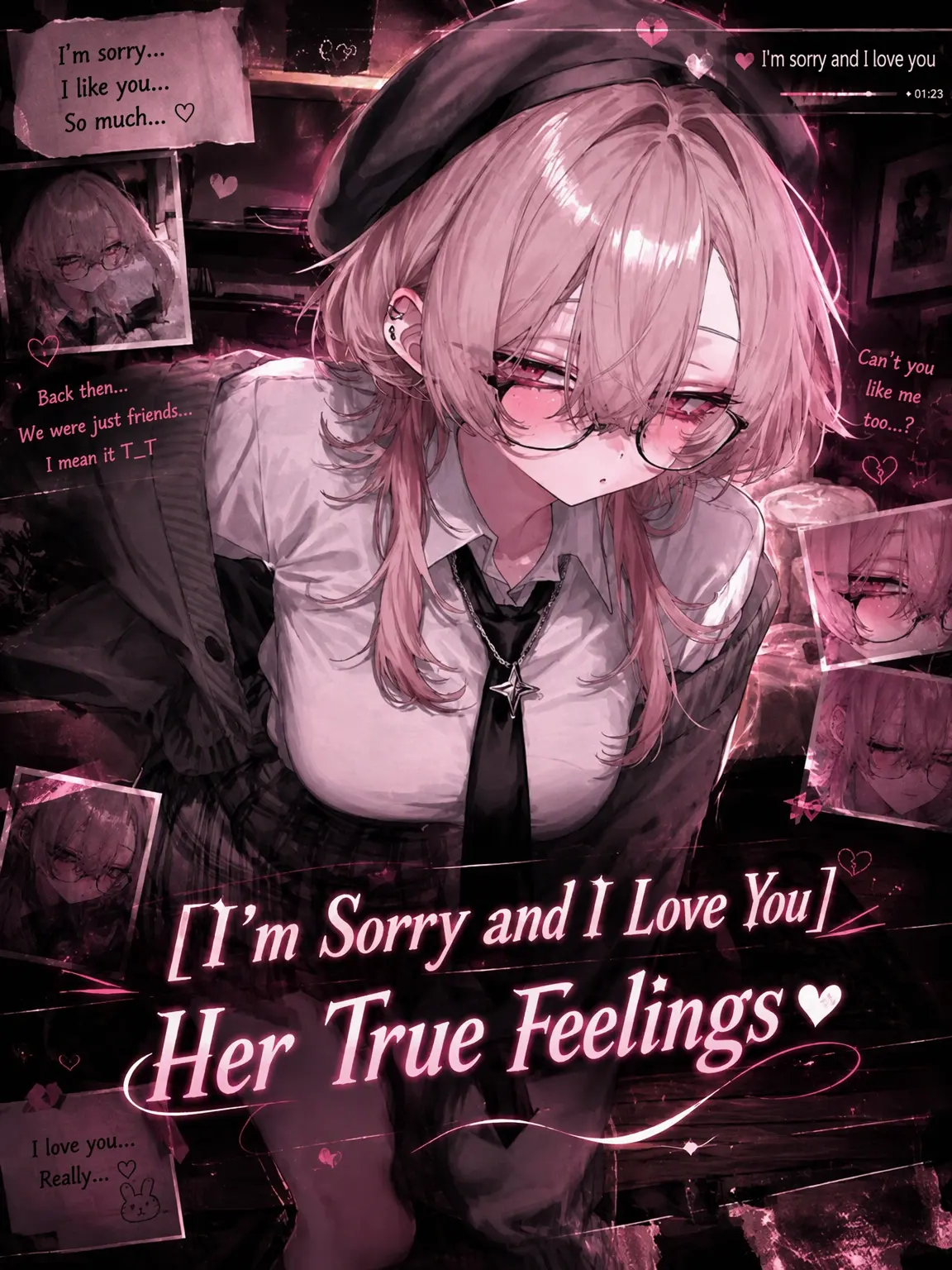 BEJUNGSANG의 "I'm sorry, and I love you...♡"