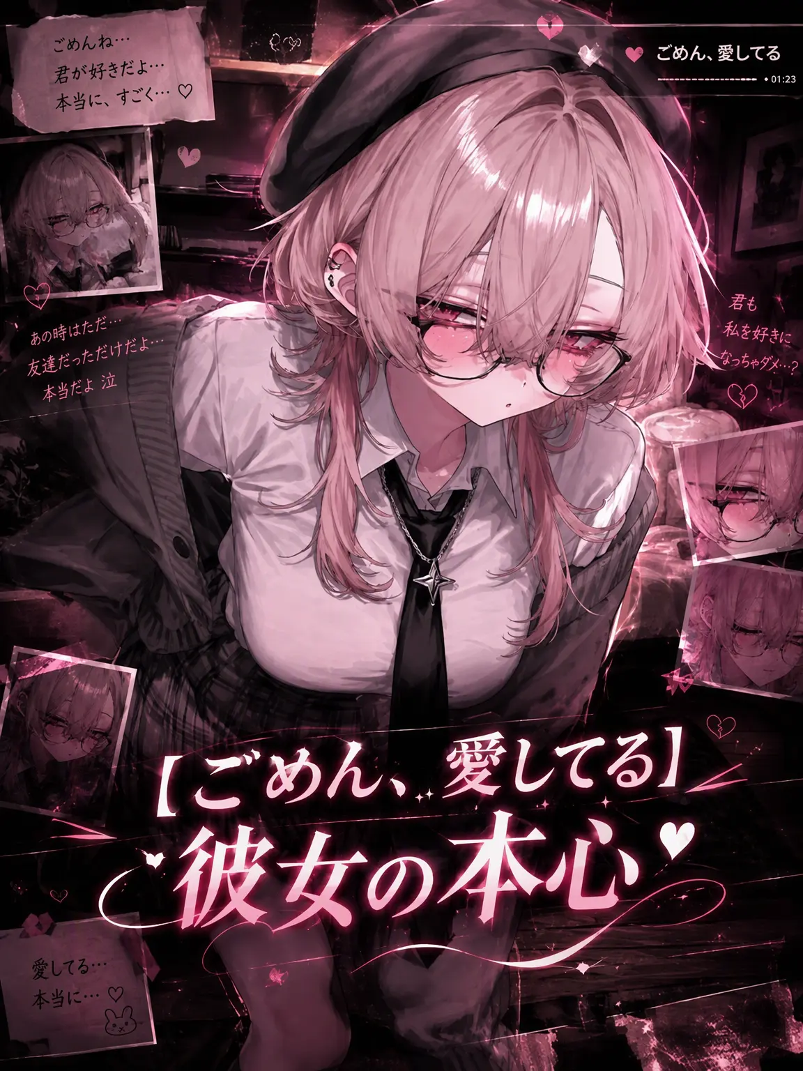 BEJUNGSANG의 「ごめんね、大好きだよ…♡」