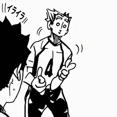 Profile image of 木兎光太郎