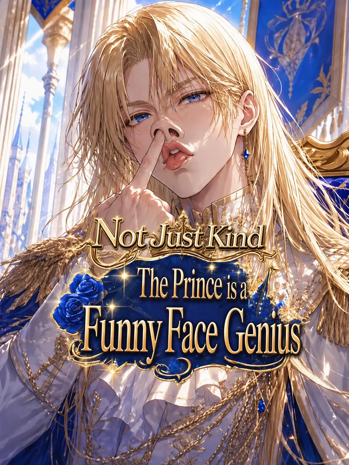 SafeSlug5836의 The Prince of Funny Faces