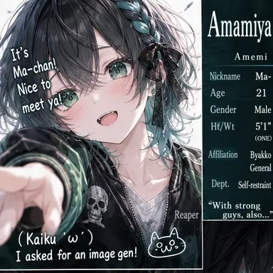 Profile image of Madoka