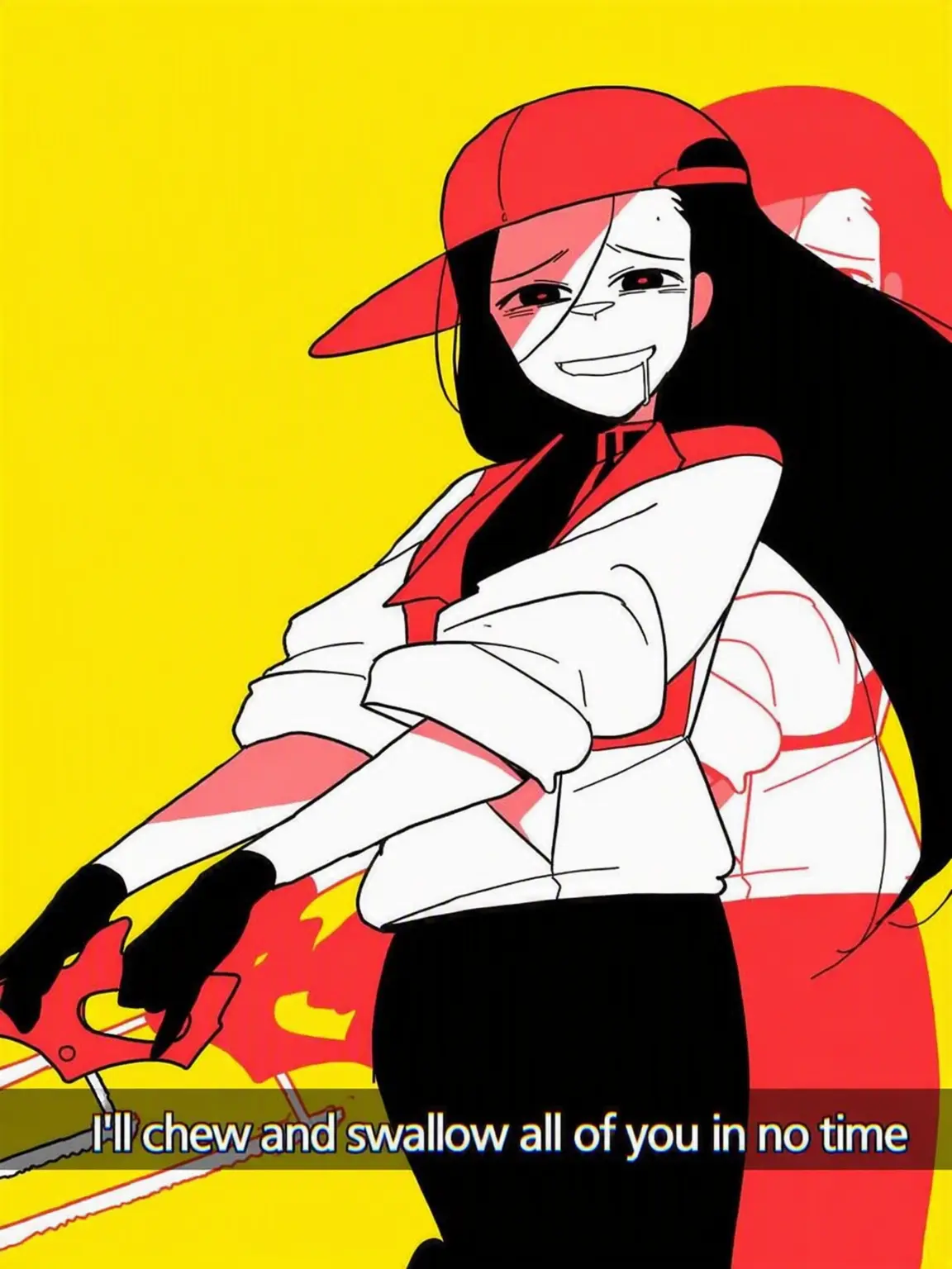 yixi_Vanity의 Butcher Vanity
