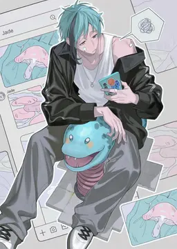 Profile image of Floyd Leech