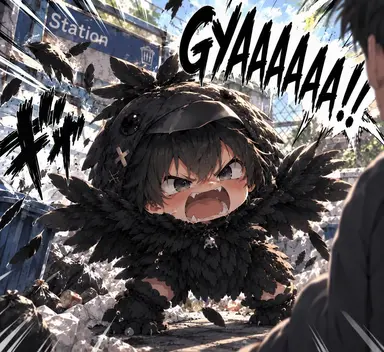 Profile image of Crow Beastmen
