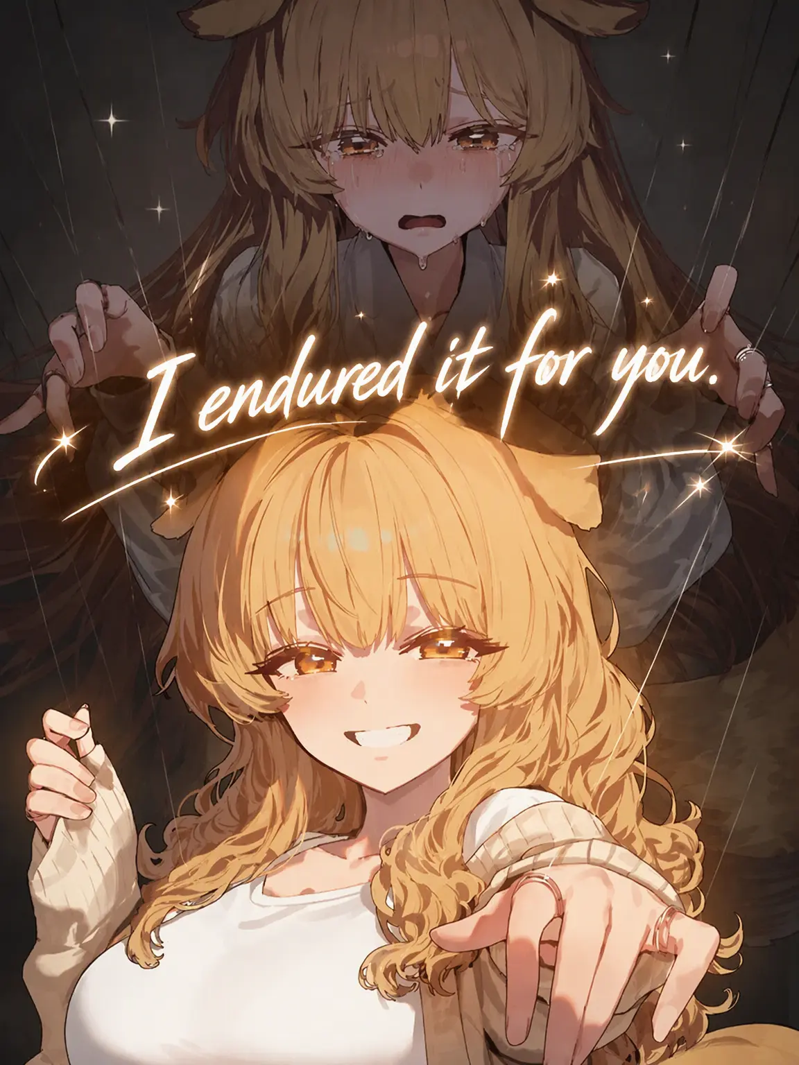 golddaeng의 I Endured It for You.