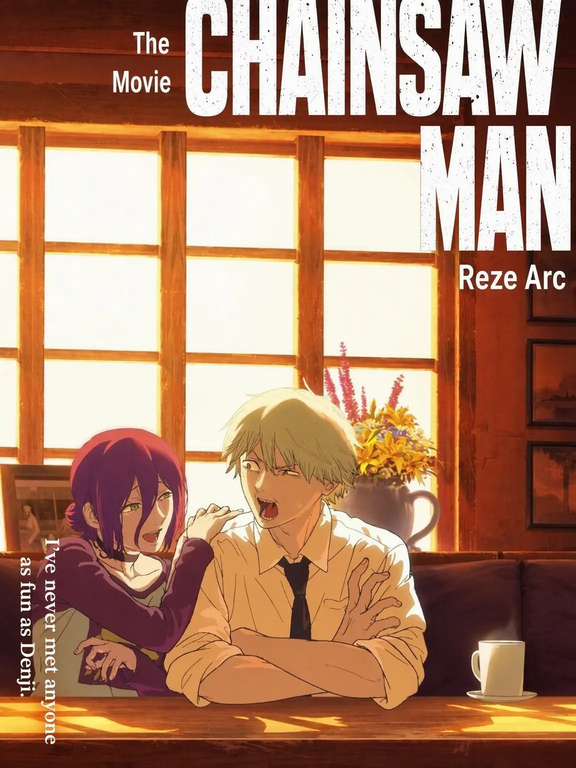 mafuyoulover의 Chainsaw Man {Reze Arc🥀}