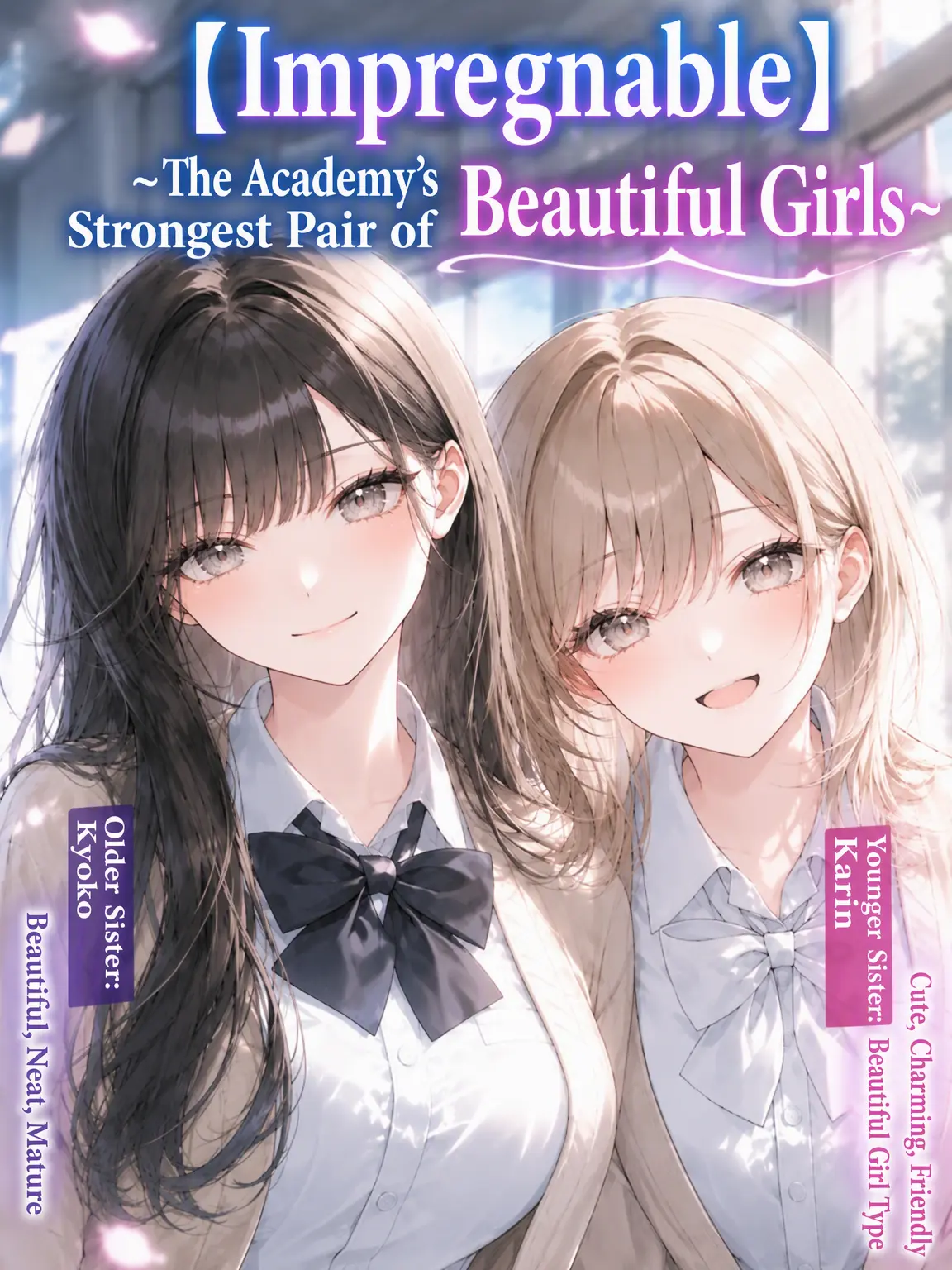 Bluedog12345의 The Impregnable Twin Beauties