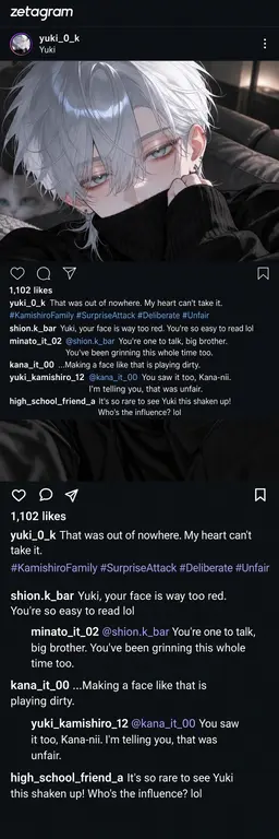 Profile image of Yuki