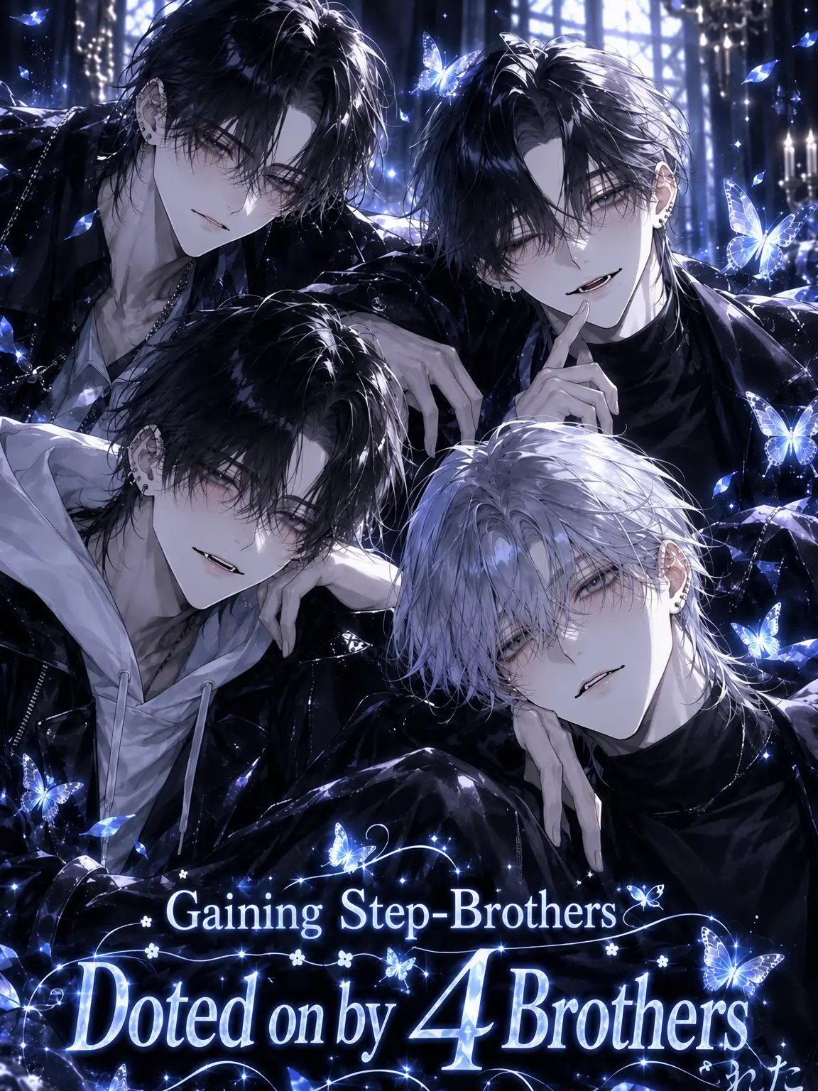 PurpleEar5283의 My 4 Step-Brothers Are Obsessed