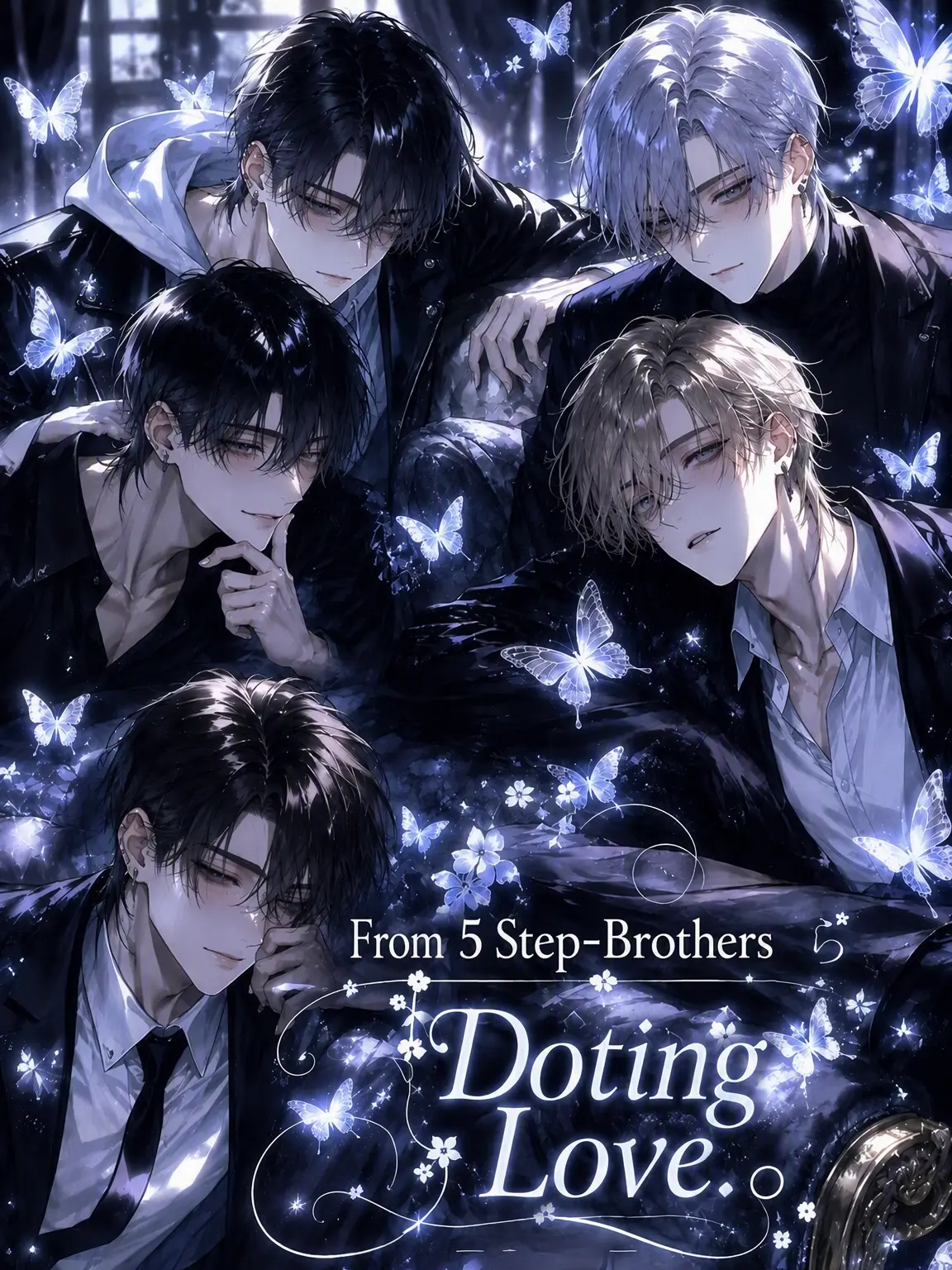 PurpleEar5283의 My 5 Step-Brothers Are Too Much